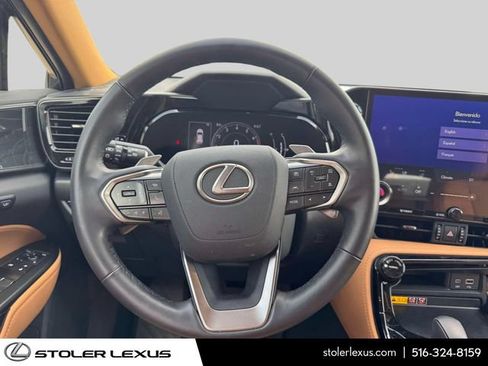 Certified 2025 Lexus NX 350 AWD w/ Cold Area Package image 19