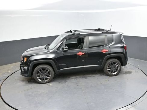 Used 2019 Jeep Renegade Limited w/ Quick Order Package 22P AWD/4WD image 28