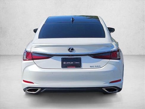 Used 2021 Lexus ES 350 w/ Premium Package FWD image 7