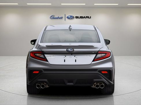 Used 2024 Subaru WRX TR w/ Popular Package #1A AWD/4WD image 5