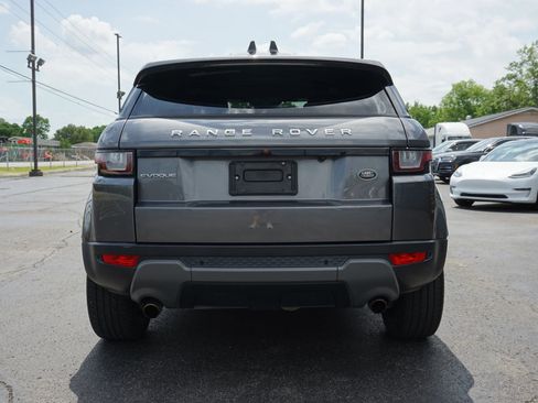 Used 2016 Land Rover Range Rover Evoque SE AWD/4WD image 6