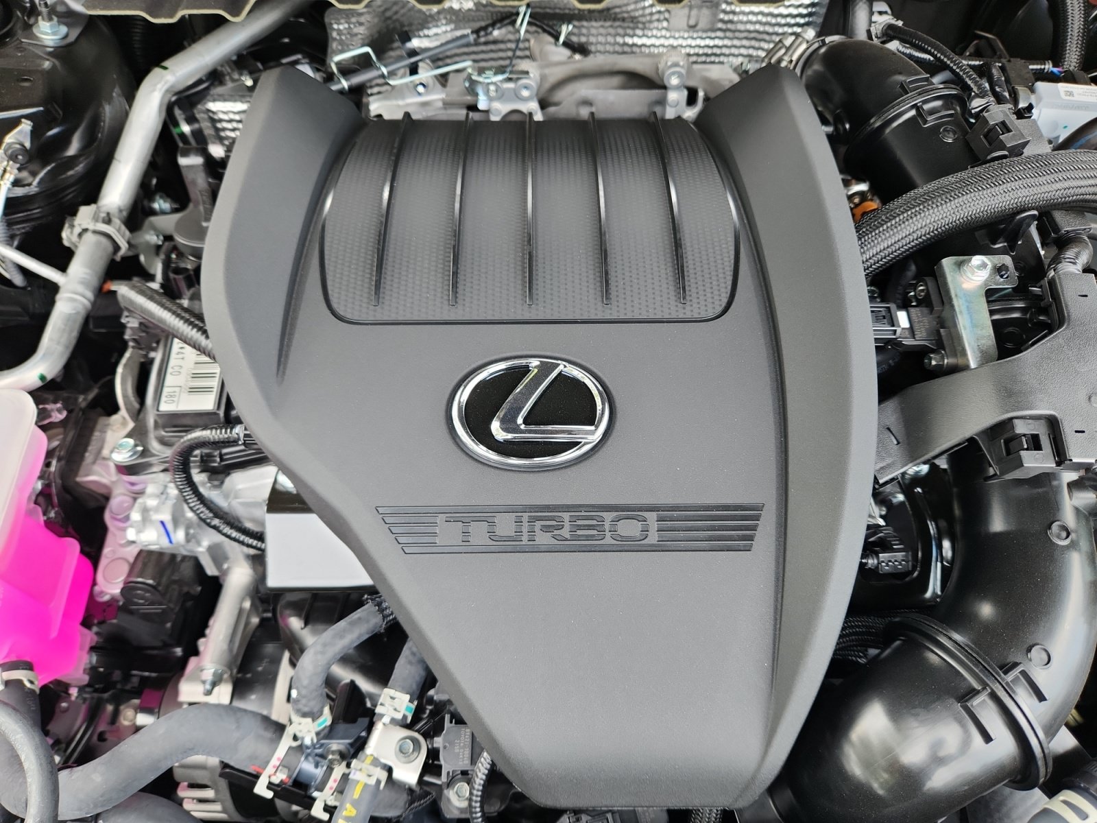 New 2026 Lexus NX 350 AWD w/ Accessory Package (2T) image 21