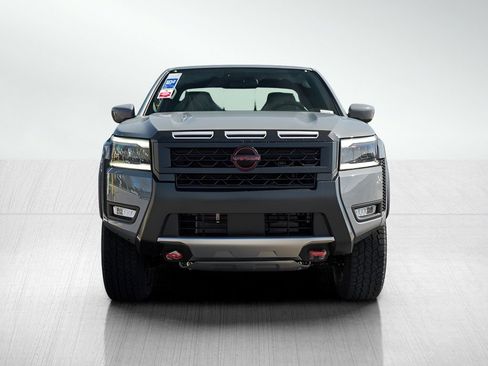 New 2026 Nissan Frontier PRO-4X AWD/4WD image 2