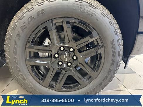 New 2026 Chevrolet Silverado 1500 High Country w/ Midnight Edition AWD/4WD image 31
