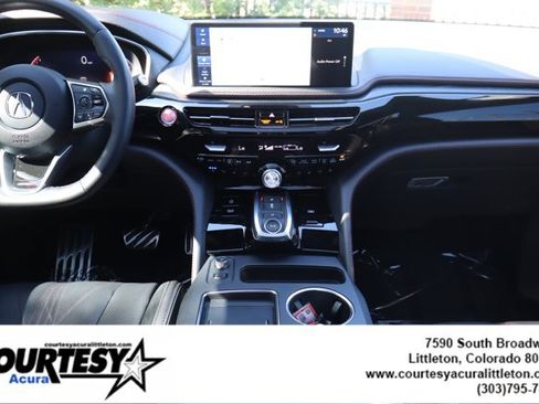 Used 2026 Acura MDX Type S w/ Advance Package AWD/4WD image 10