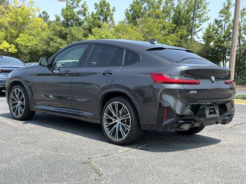 Used 2024 BMW X4 xDrive30i w/ Premium Package AWD/4WD image 24