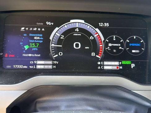 Used 2024 Toyota Tundra 1794 Edition AWD/4WD image 18