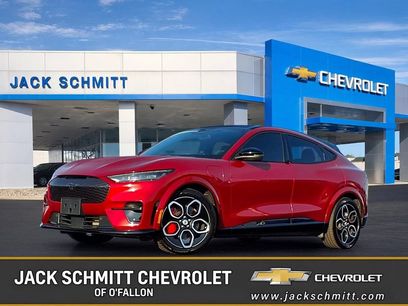 Used 2022 Ford Mustang Mach-E GT