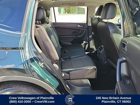Used 2019 Volkswagen Tiguan SE AWD/4WD image 15
