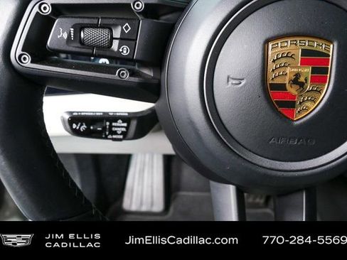 Used 2021 Porsche Taycan Turbo S image 11