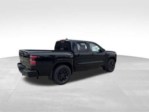 New 2026 Nissan Frontier SV image 6