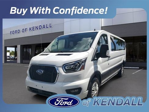 Used 2023 Ford Transit 350 XLT image 1