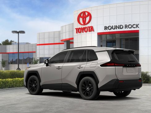 New 2026 Toyota RAV4 XLE Premium FWD image 6