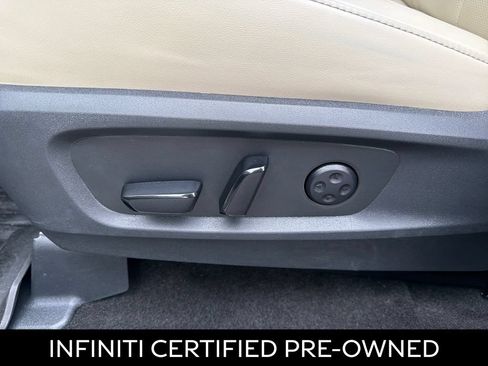 Certified 2025 INFINITI QX60 Pure FWD image 19