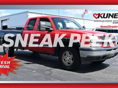 Used 2005 Chevrolet Silverado 1500 LS w/ Light Duty Power Package