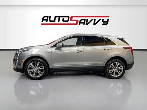 Used 2024 Cadillac XT5 Premium Luxury AWD/4WD image 4
