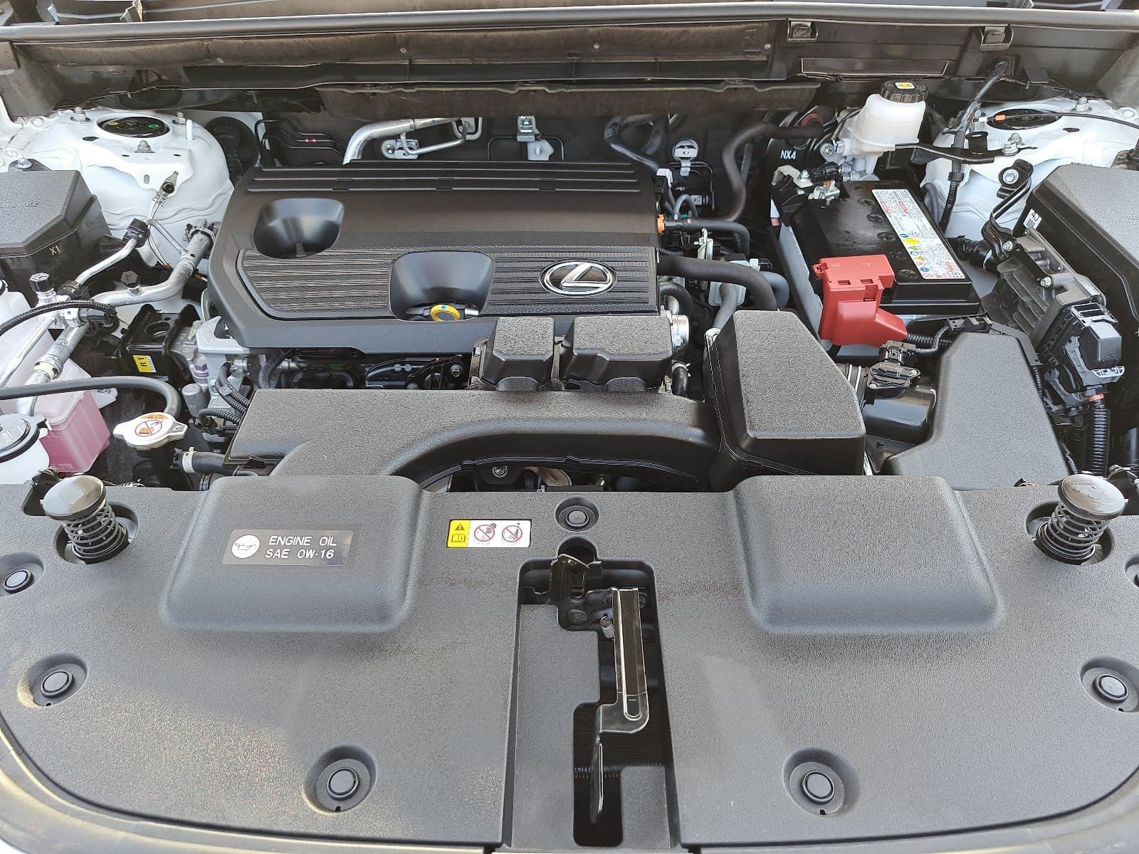 Used 2024 Lexus NX 250 FWD w/ Premium Package image 34