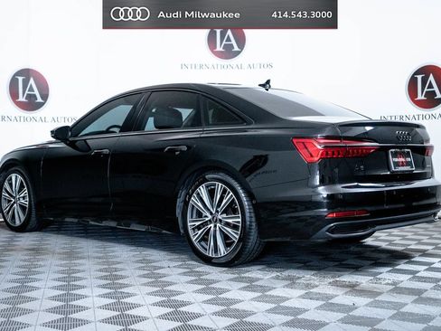 Used 2023 Audi A6 Premium Plus w/ Premium Plus Package AWD/4WD image 8