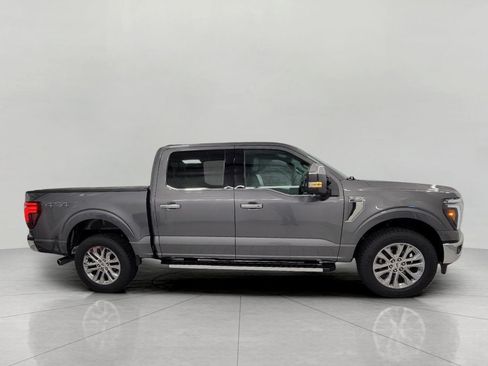 Used 2025 Ford F150 Lariat w/ Equipment Group 501A Mid AWD/4WD image 12