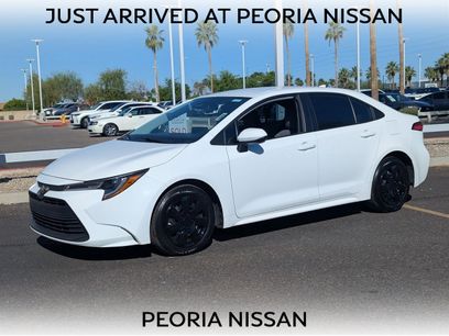 Used 2024 Toyota Corolla LE