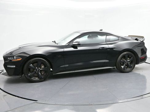 Used 2021 Ford Mustang GT w/ Equipment Group 301A image 4