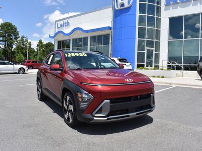 Used 2024 Hyundai Kona Limited