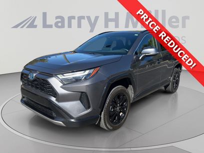 Certified 2022 Toyota RAV4 SE w/ Convenience Package