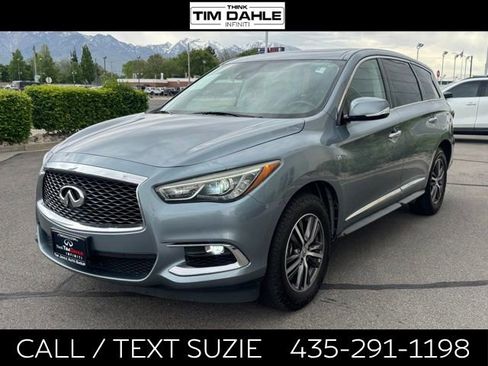 Used 2019 INFINITI QX60 Pure AWD/4WD image 5