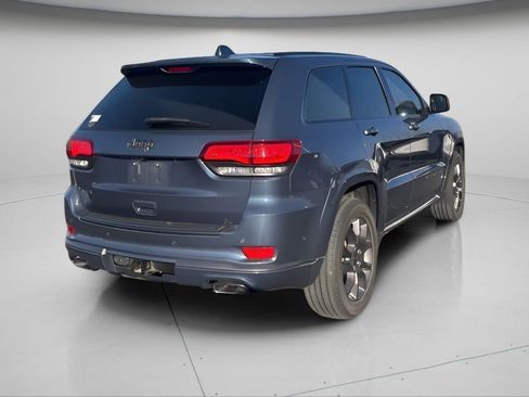 Used 2020 Jeep Grand Cherokee High Altitude image 4