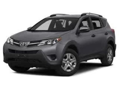 Used 2015 Toyota RAV4 XLE