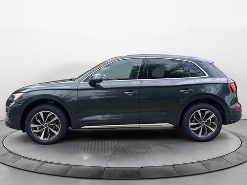 Used 2021 Audi Q5 2.0T Premium Plus AWD/4WD image 4
