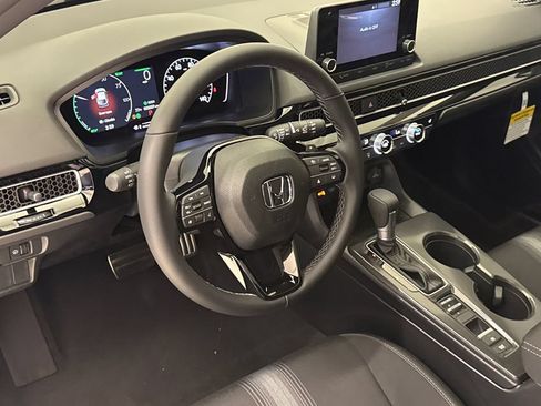 New 2026 Honda Civic Sport image 19