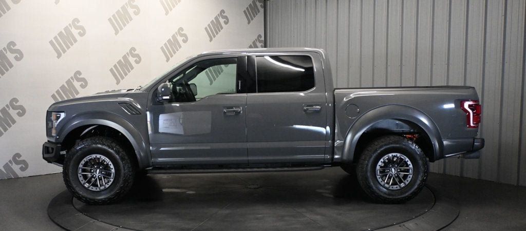 Used 2020 Ford F150 Raptor w/ Equipment Group 802A Luxury AWD/4WD image 7