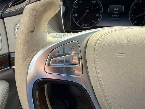 Used 2015 Mercedes-Benz S 550 4MATIC Sedan image 16