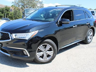Used 2020 Acura MDX FWD