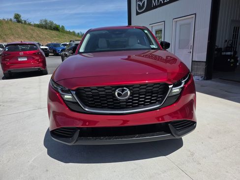 New 2026 MAZDA CX-5 Select AWD/4WD image 2