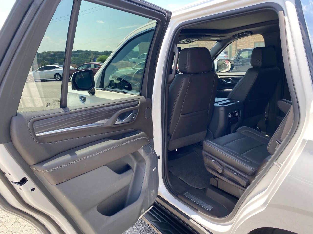 Used 2021 GMC Yukon Denali AWD/4WD image 20