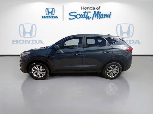 Used 2019 Hyundai Tucson SE image 4
