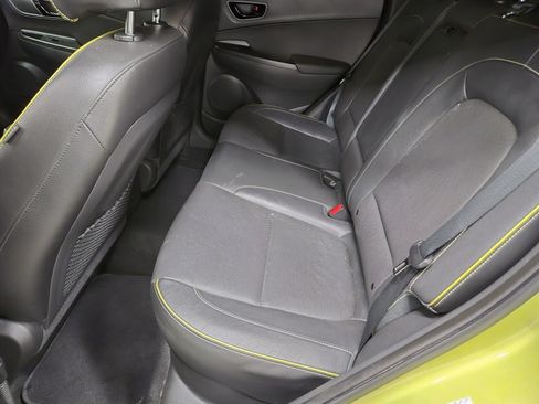 Used 2019 Hyundai Kona Limited FWD image 8