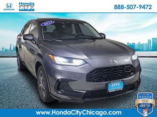 Used 2023 Honda HR-V EX-L video 1