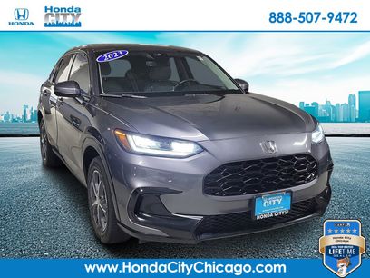 Used 2023 Honda HR-V EX-L