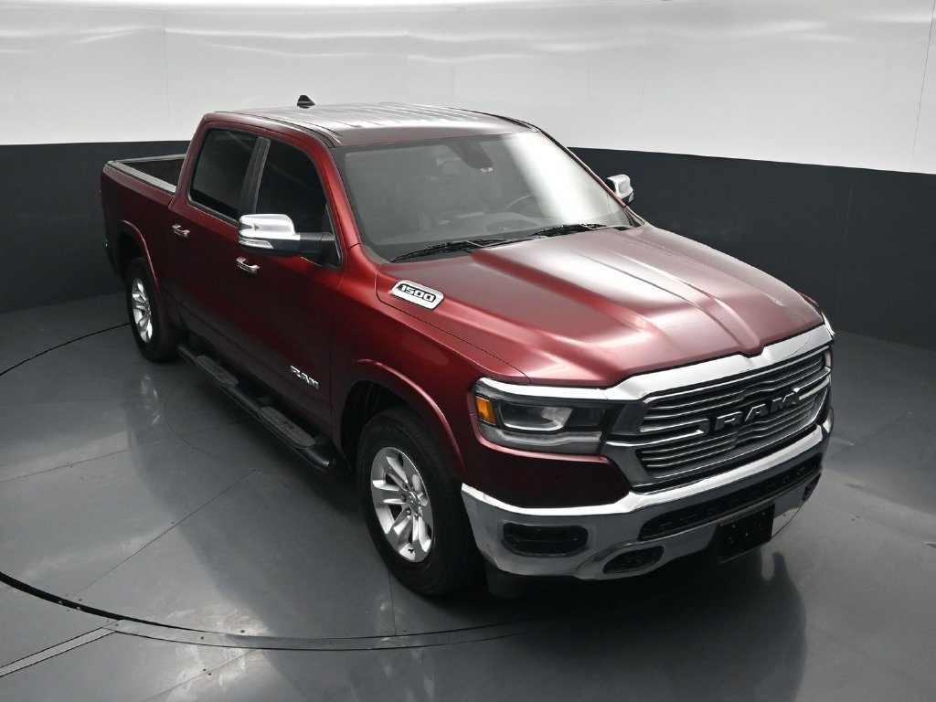 Used 2019 RAM 1500 Laramie RWD image 32