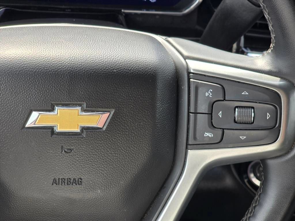 Used 2024 Chevrolet Silverado 2500 LT AWD/4WD image 14