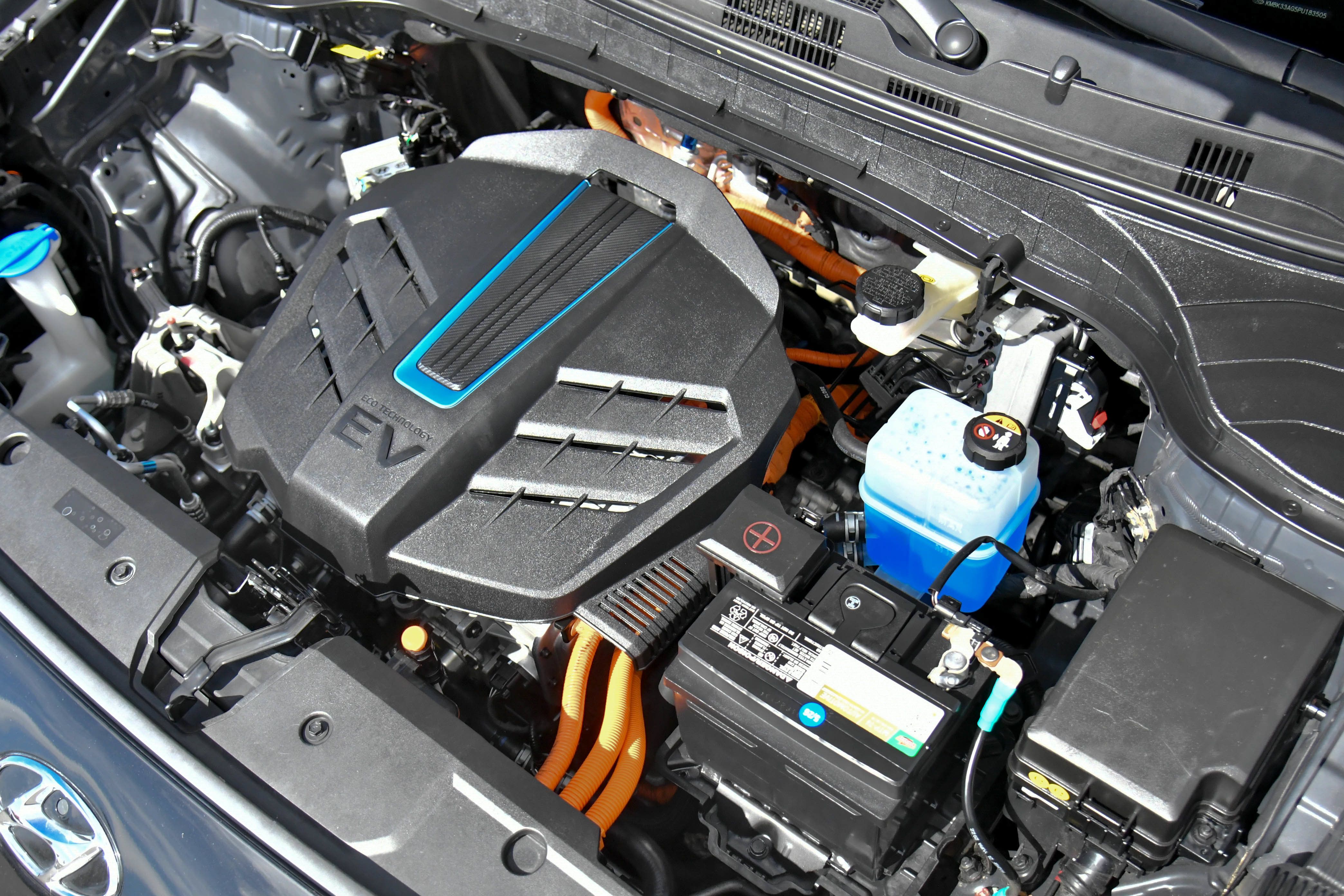 Used 2023 Hyundai Kona SEL FWD image 49