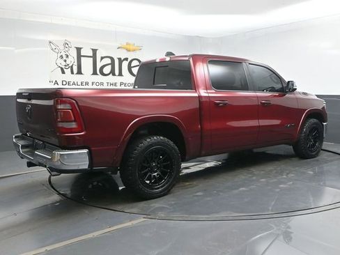 Used 2022 RAM 1500 Laramie AWD/4WD image 49