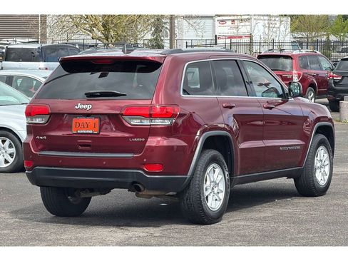 Used 2020 Jeep Grand Cherokee Laredo image 5