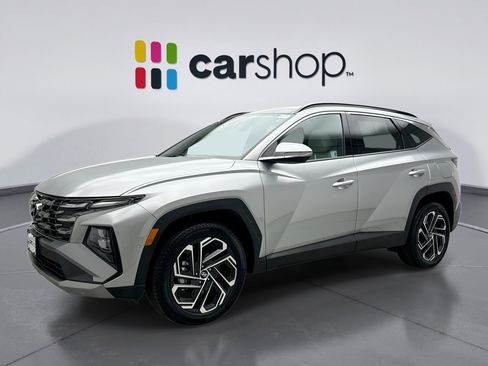 Used 2025 Hyundai Tucson Limited image 1