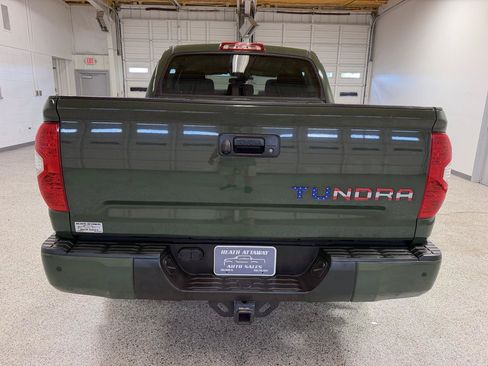Used 2021 Toyota Tundra SR5 w/ Trail Edition RWD image 6