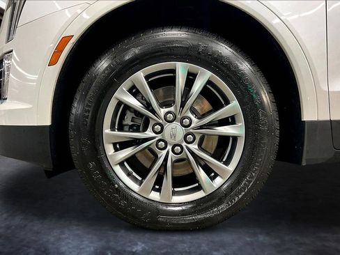 Used 2021 Cadillac XT5 Premium Luxury w/ LPO, Floor Liner Package AWD/4WD image 34