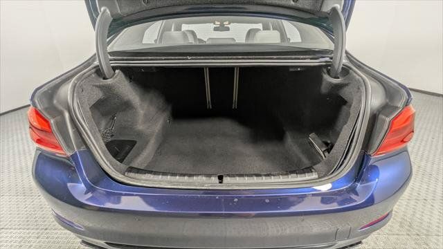 Used 2018 BMW 540i w/ Premium Package RWD image 14
